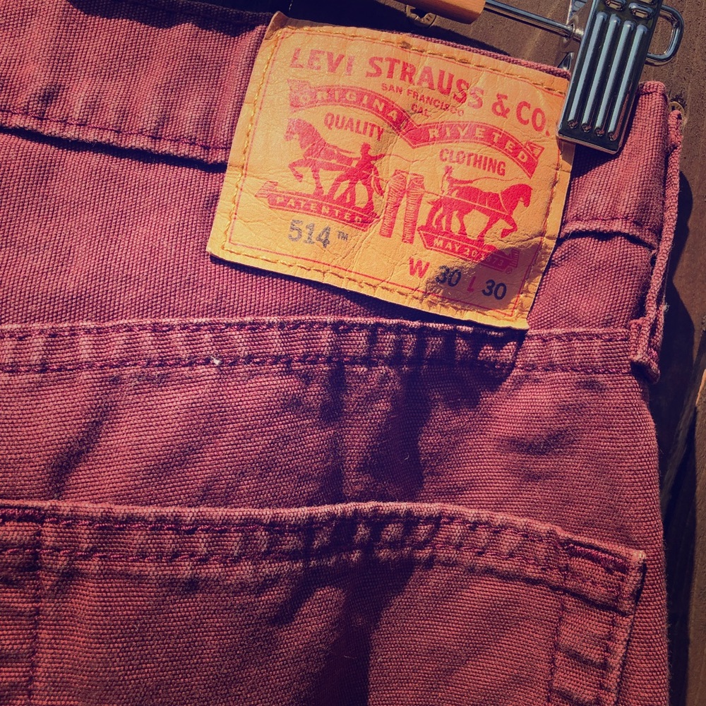 Ladies Reworked denim